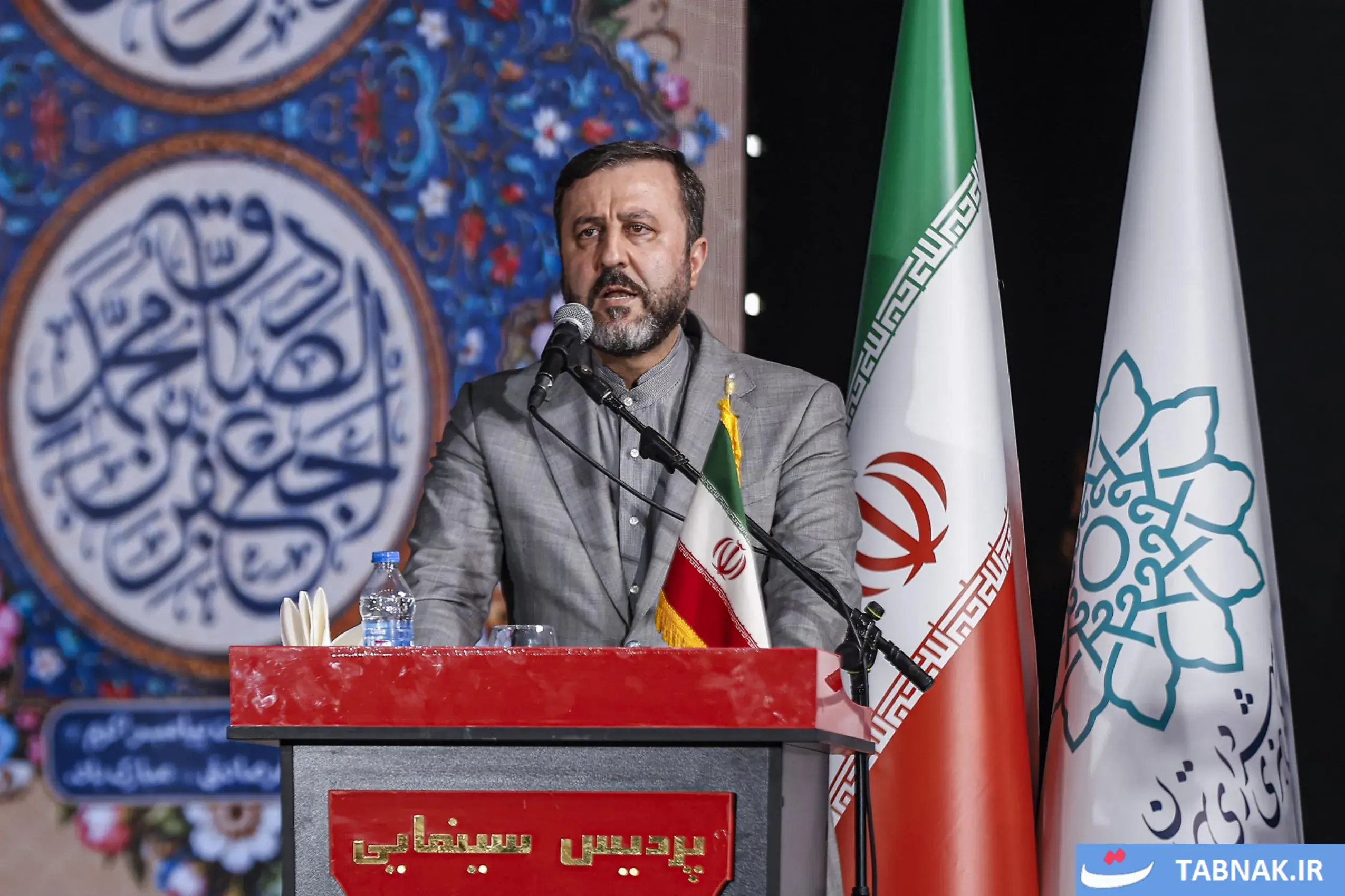  عکس: آیین‌واره «رحمة للعالمین» همزمان با هفته وحدت