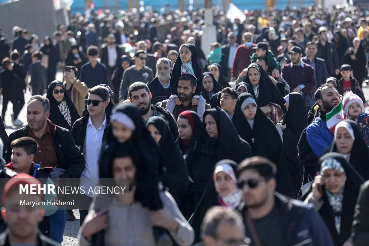  اجتماع باشکوه محفل قرآنی امام حسنی‌ها