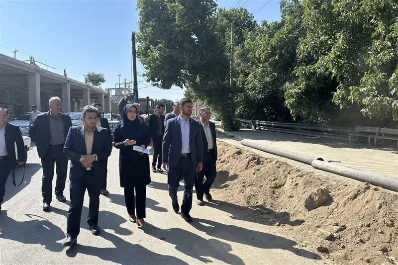 اصلاح خط انتقال آب سرکان در هفته دولت - تسنیم