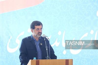 عملیات احداث فرودگاه قم در جنگ متوقف نشد - تسنیم
