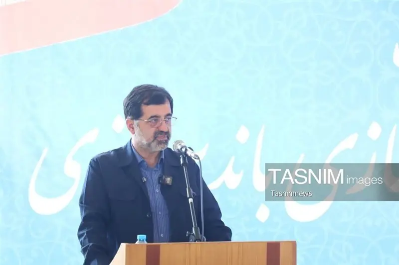 عملیات احداث فرودگاه قم در جنگ متوقف نشد - تسنیم