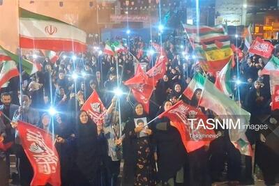 کهگیلویه در شب میلاد پیامبر(ص) و امام صادق(ع) غرق در شادی شد تصاویر - تسنیم