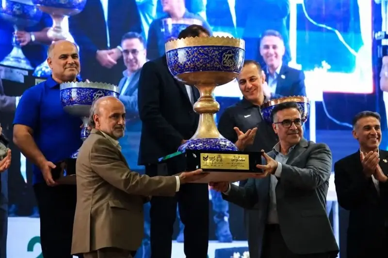 دانشگاه تهران قهرمان هفدهمین المپیاد دانشجویان پسر در شاهرود شد - تسنیم