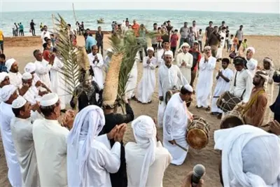 نوروز صیاد؛ میراثی که با دریا نفس میکشد - تسنیم