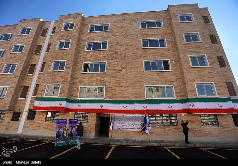  کلنگ احداث 700 واحد مسکن محرومان در بجنورد به زمین خورد - تسنیم