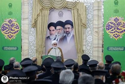  مروی:سیره پیامبر اکرم(ص) الگوی خدمت خادمان رضوی به زائران است - تسنیم