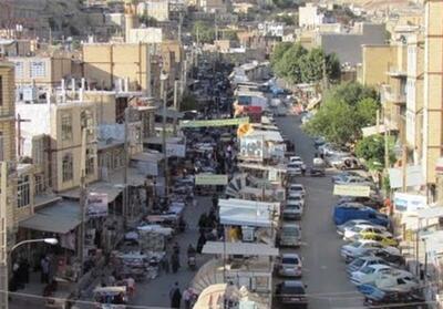 تاکید استاندار کرمانشاه بر ساماندهی بازارچه جوانرود - تسنیم