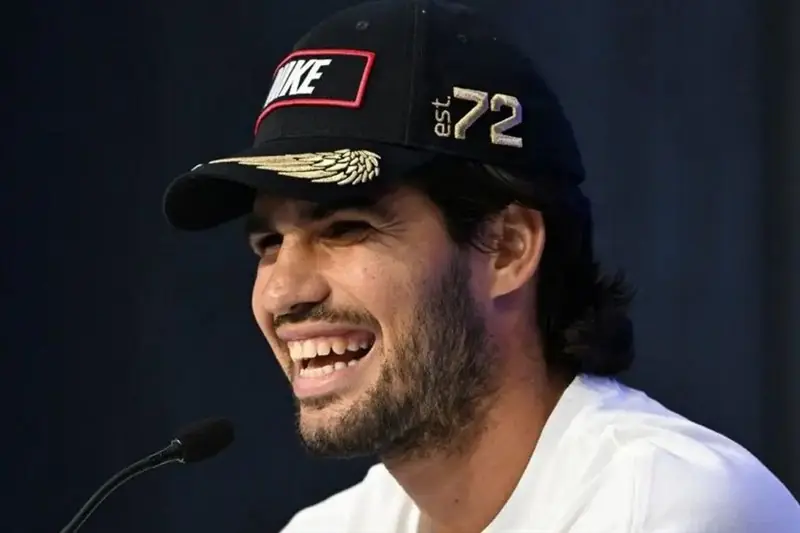  آلکاراس: می‌توانم قهرمان US Open شوم/ امیدوارم سینر خیلی سریع برگردد - تسنیم