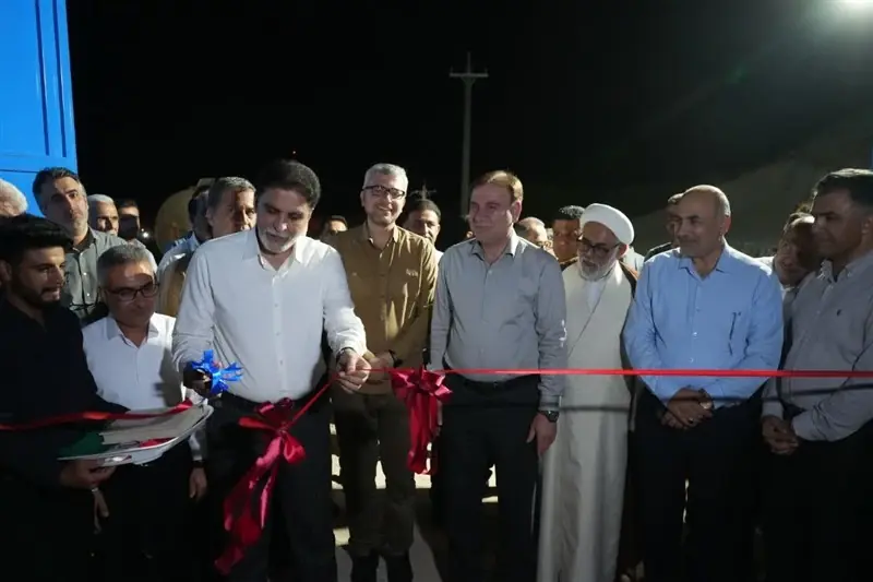 سرمایهگذاری 1150 میلیارد ریالی در زیرساختهای آبی دشتستان - تسنیم