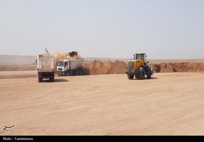باند فرودگاه قم برای پذیرش هواپیماهای پهنپیکر آماده میشود - تسنیم