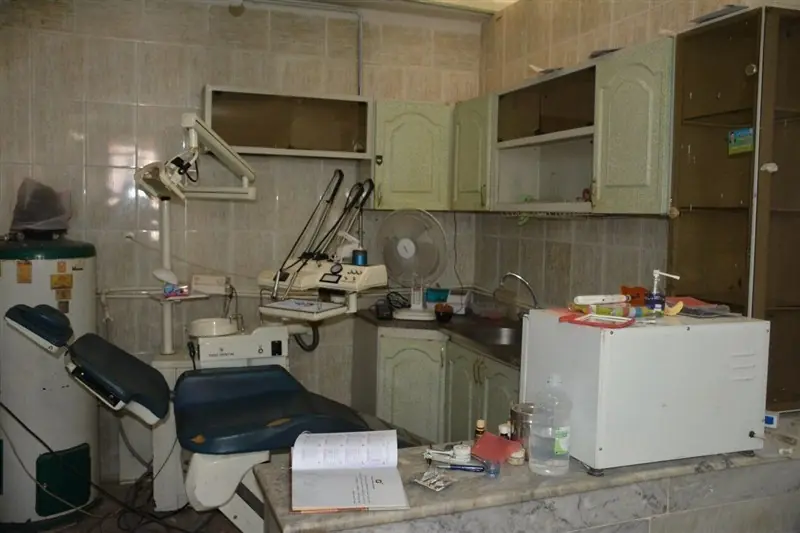 مرکز غیرمجاز دندانپزشکی پلمب شد - تسنیم