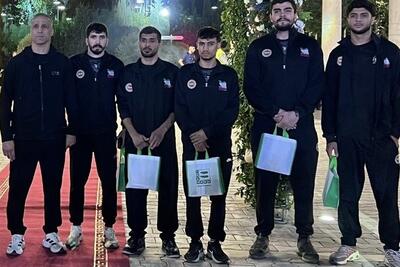 تیم ملی بوکس فردا راهی اردوی مشترک هند میشود - تسنیم