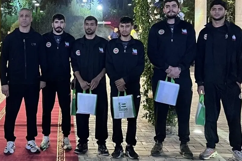تیم ملی بوکس فردا راهی اردوی مشترک هند میشود - تسنیم
