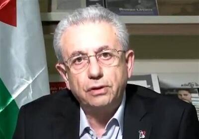  البرغوثی: اسرائیل به دنبال «بلعیدن» کامل کرانه باختری است - تسنیم