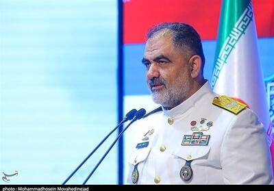 نیروی دریایی از هیچ تلاشی برای حفظ امنیت ایران دریغ نخواهد کرد - تسنیم