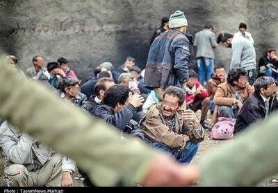 نبود کمپ ماده 16 چالش کاشان/کاهش وقوع و افزایش کشف سرقت - تسنیم