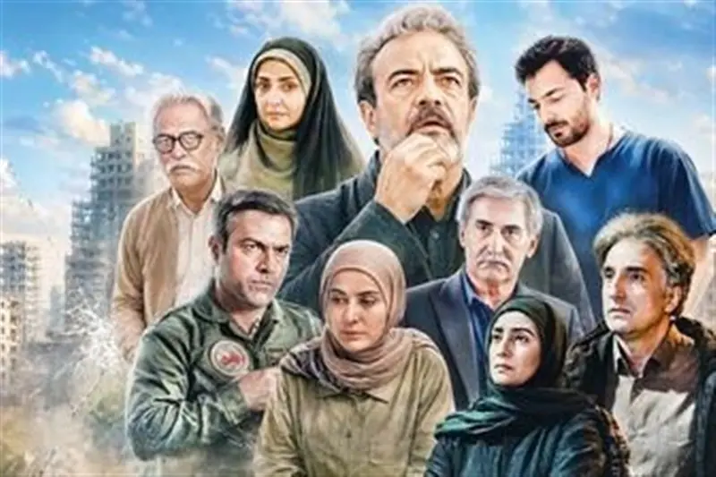  وقتی جنگ، قصه‌اش را به دوربین سپرد؛ «سرو، سپید سرخ» در فصل دوم - تسنیم