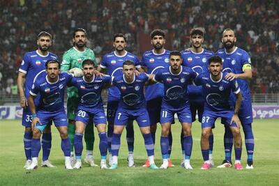 اسکان استقلال در هتل یک روز قبل از دربی - تسنیم