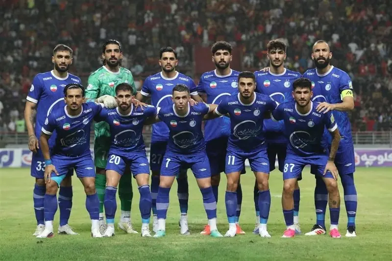  اسکان استقلال در هتل یک روز قبل از دربی - تسنیم