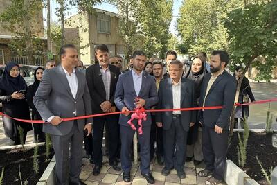  افتتاح طرح‌های عمرانی در سرکان با محوریت هویت بومی - تسنیم