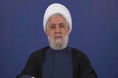  شیخ نعیم قاسم: شکست اسرائیل در سه جنگ به دلیل پایداری مردم بود