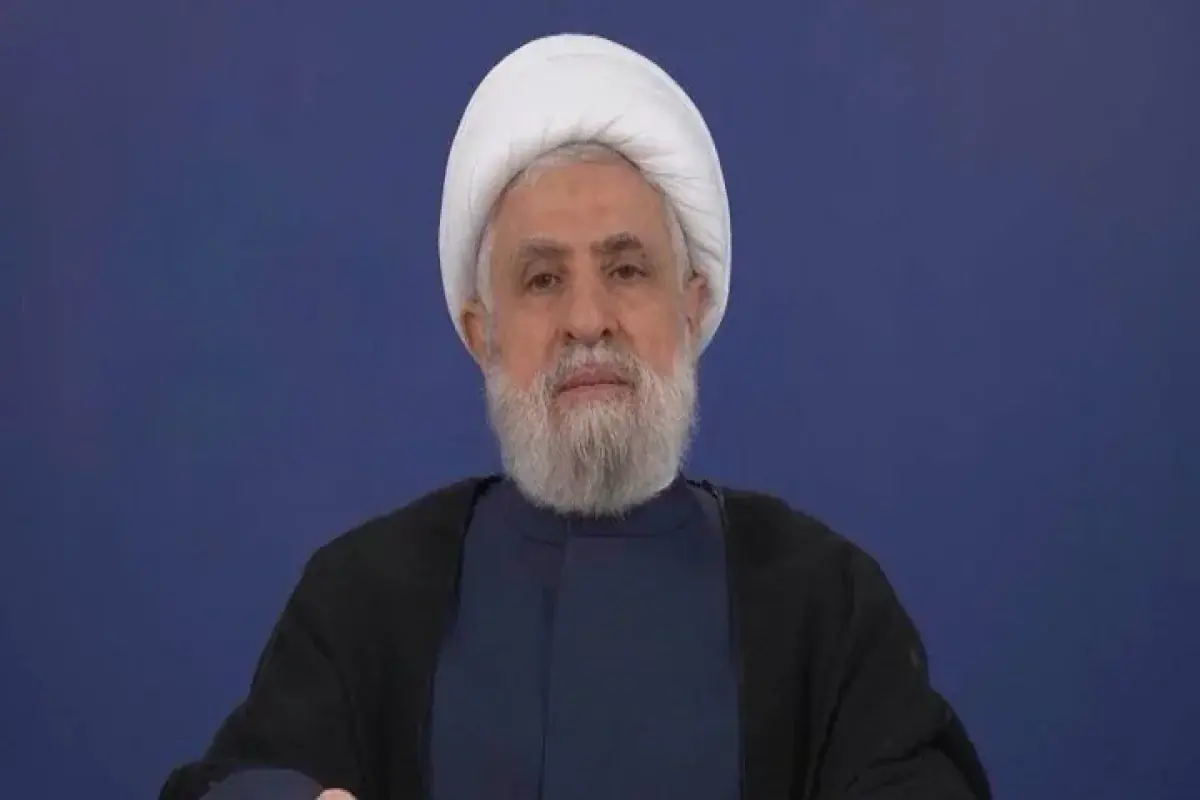  شیخ نعیم قاسم: شکست اسرائیل در سه جنگ به دلیل پایداری مردم بود