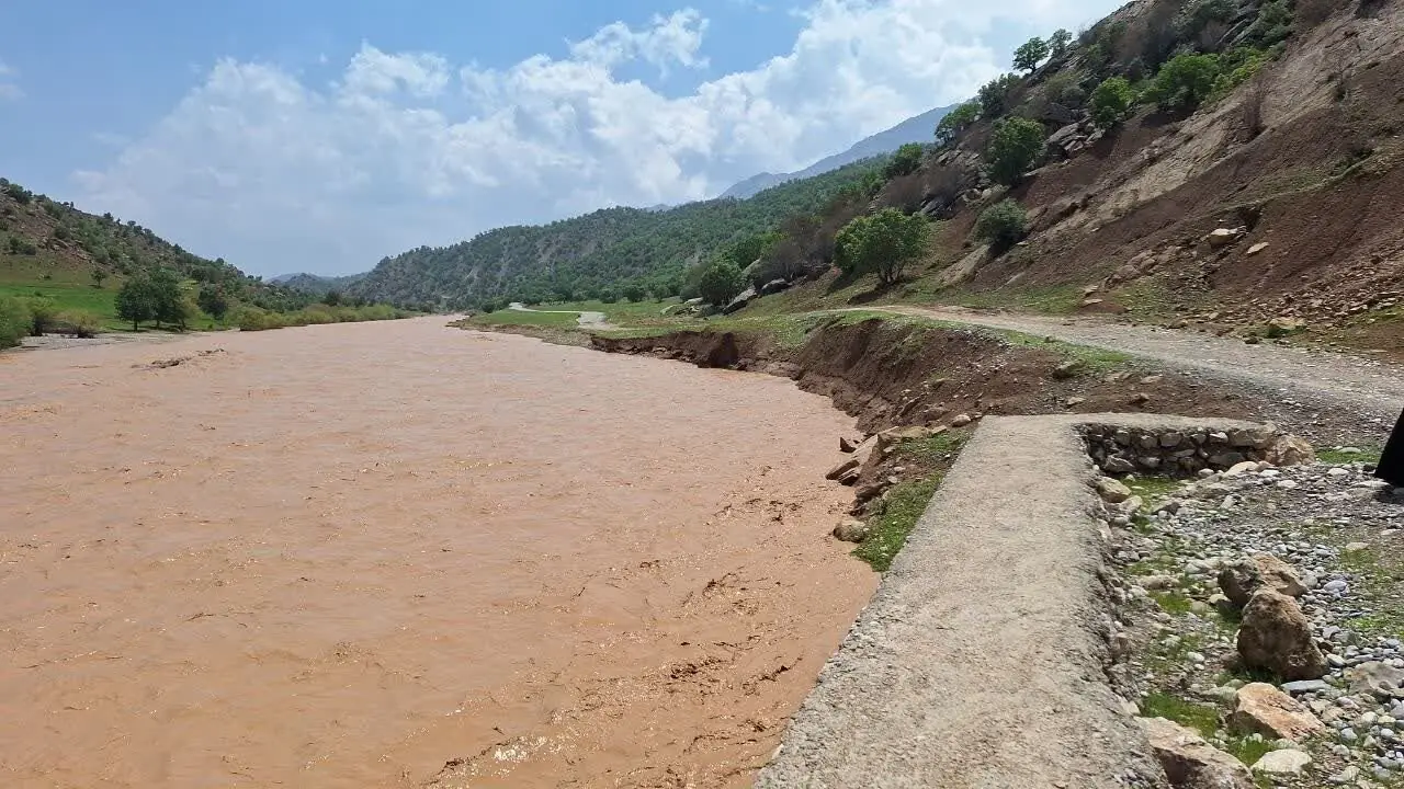 هشدار؛ احتمال وقوع سیل در ۶ استان کشور