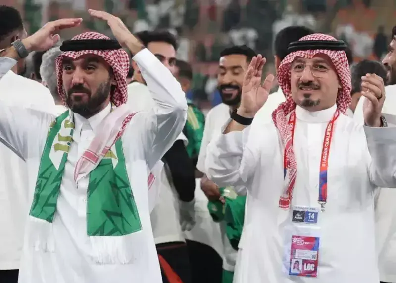 انتخاب رئیس جدید فوتبال عربستان بدون رأیگیری