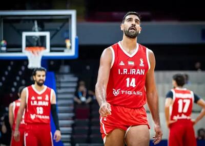  ارسلان کاظمی: فیلیپین کاملا برتر از ما بود