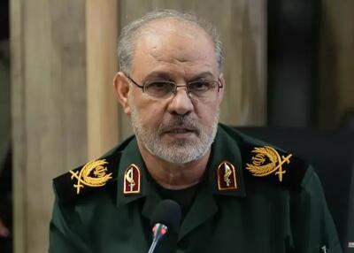 واکنش سخنگوی سپاه به حملات تازه دشمن آمریکایی