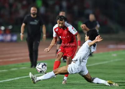 مدافع جدید پرسپولیس، اولین پیچ را رد کرد!