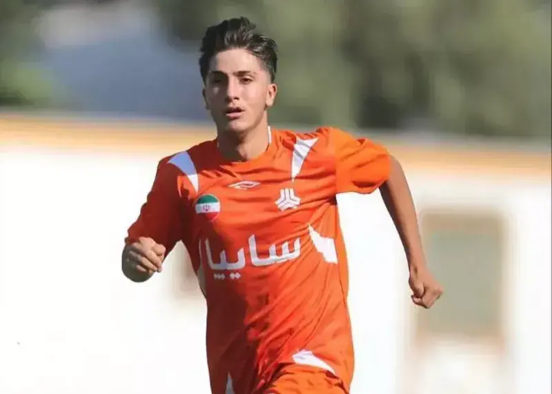  یک بازیکن جدید به ایران دعوت شد