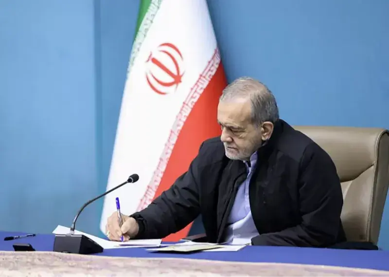 رئیس جمهور قهرمانی تاریخی والیبال را تبریک گفت