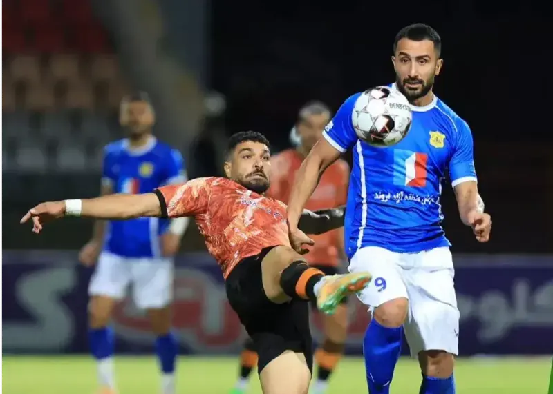 کمک داور و VAR مانع گلسازی گلزن نفت!