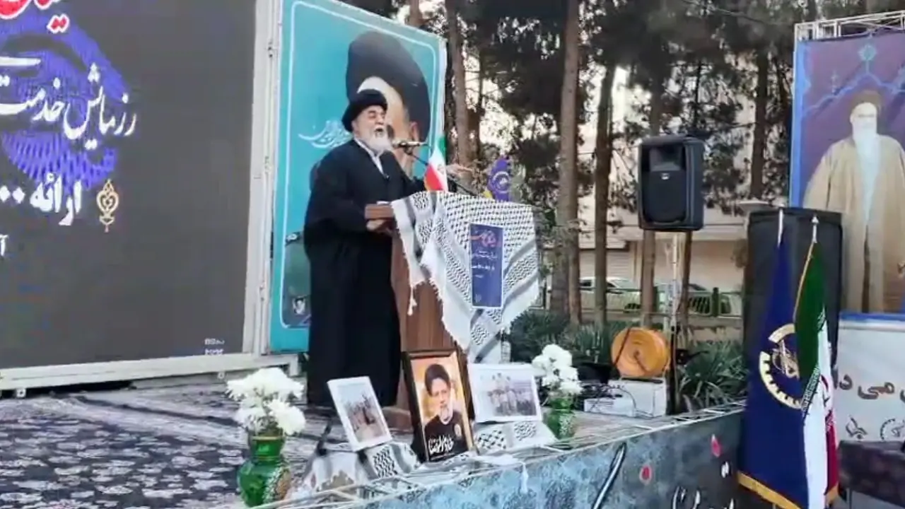  هشدار جدی تولیت مسجد جمکران درباره ساخت‌وسازها در مسیر بلوار آیینی پیامبر اعظم(ص)+فیلم