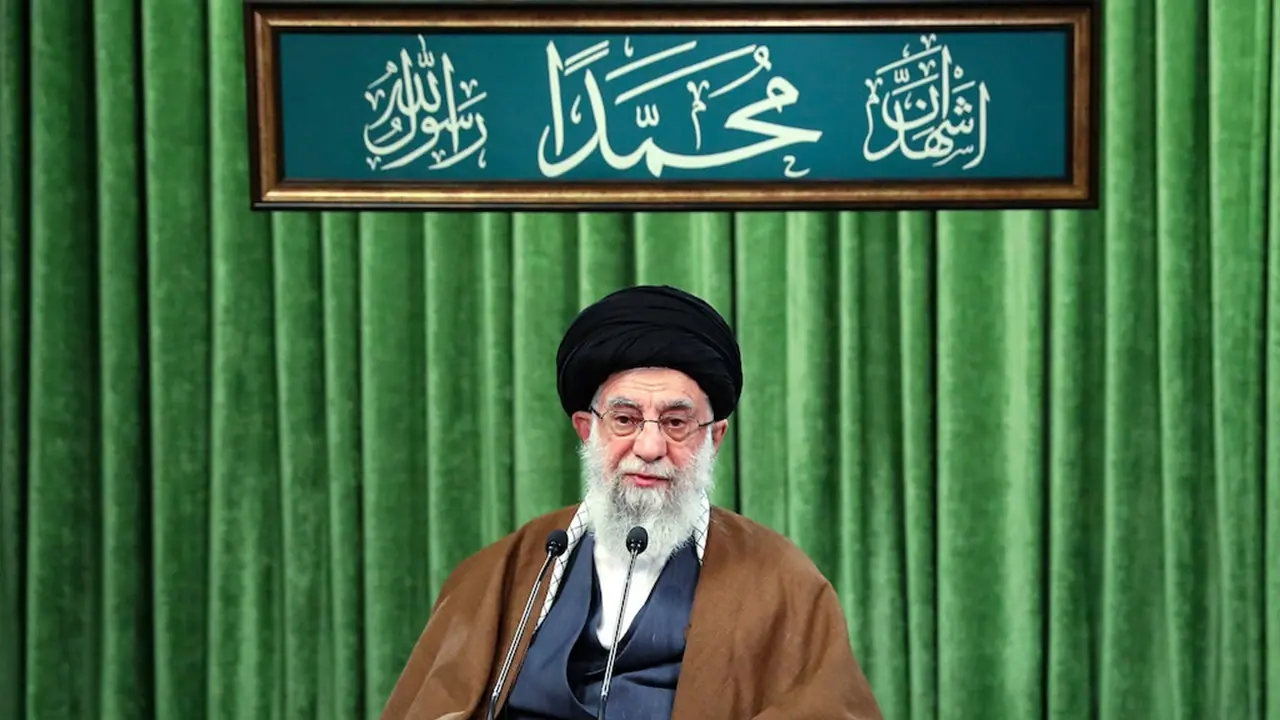 بیانات رهبر شهید انقلاب درباره اقتدا به نبی مکرم اسلام (ص) در زندگی فردی و اجتماعی + فیلم