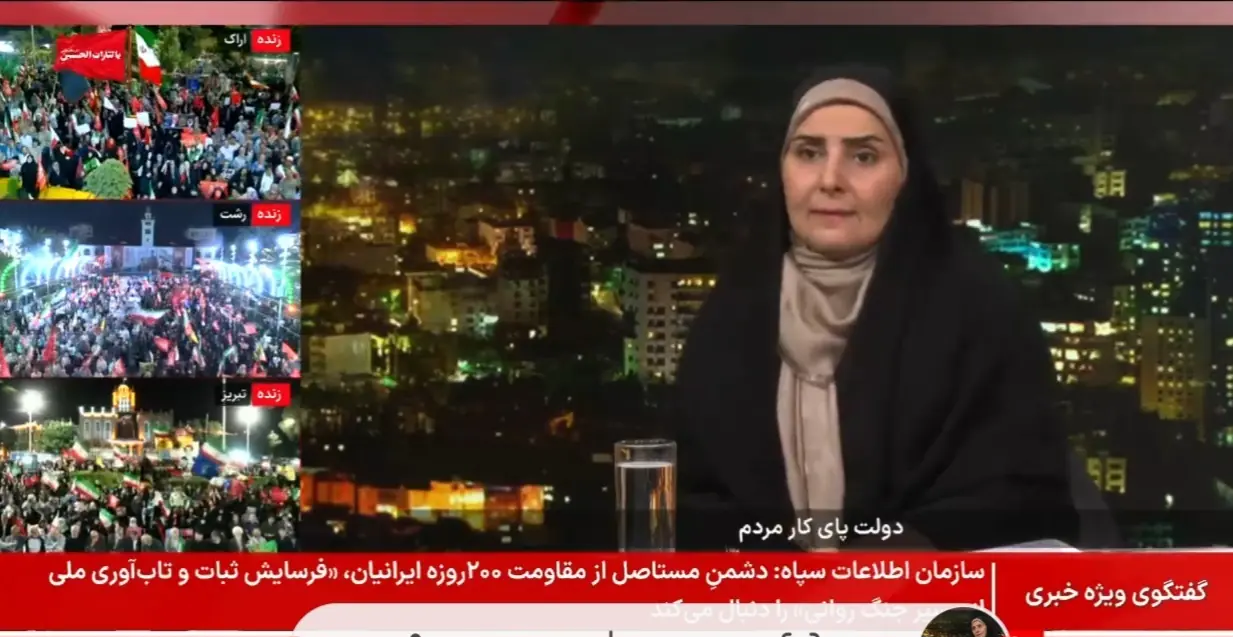  جنگ ۴۰ روزه، جنگ زیرساخت‌ها بود/ افتتاح حدود ۱۱۰ هزار واحد مسکن حمایتی در دو سال گذشته + فیلم
