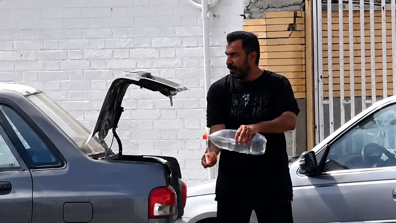  خوزستان همچنان درگیر گرمای بالای ۵۰ درجه