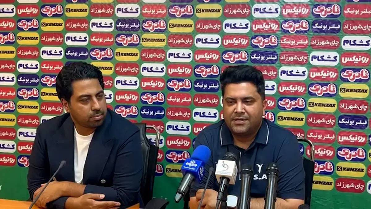  اخباری: برکناری ممبینی؟ به من گفتند فقط در مورد بازی صحبت کنم!