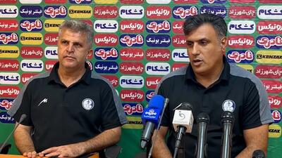 خلیفهاصل: جایگاه دو تیم در جدول این نیست