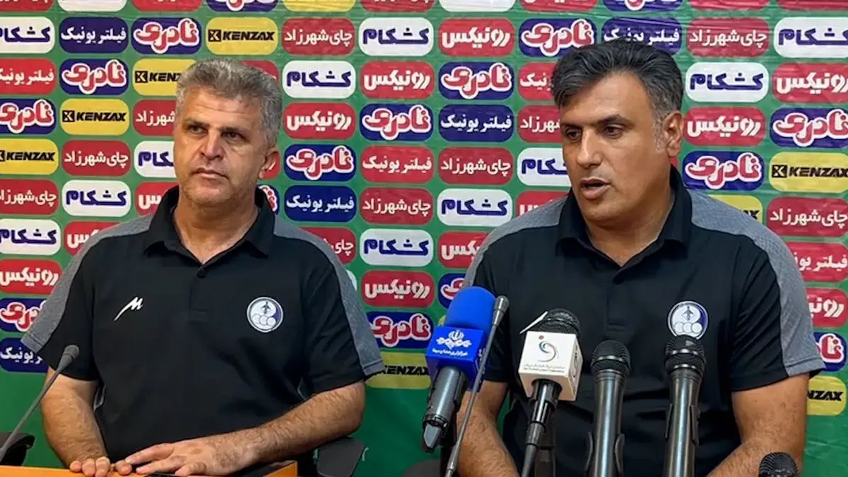  خلیفه‌اصل: جایگاه دو تیم در جدول این نیست
