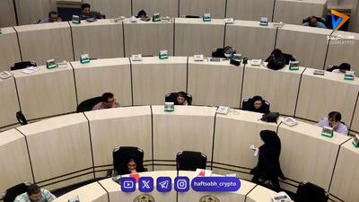 گردش سنگین معاملات بورس بدون شکل گیری موج ترس