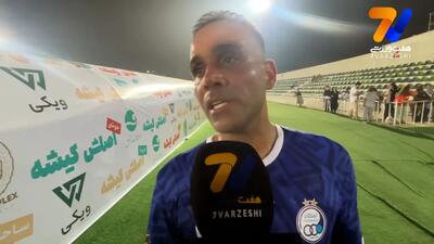  حمودی: بردن دربی مهمتر از قهرمانی لیگ است