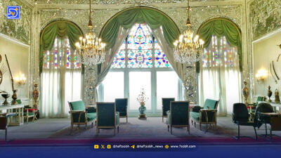  مرمت کاخ صاحبقرانیه