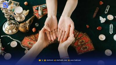 فالگیری هم قسطی شد| طلسم برگشت معشوق چند؟