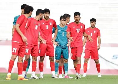  ترکیب ایران برابر فلسطین اعلام شد