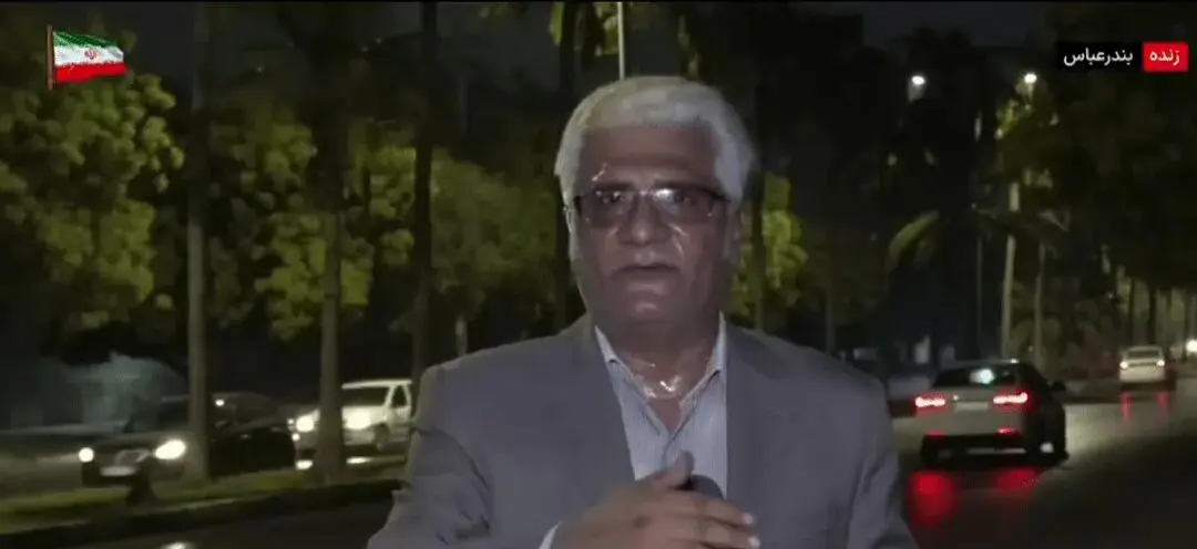  اژد‌هایی، خبرنگار صداوسیما: حمله به لارک در ۲ نوبت نزدیک به هم صورت گرفته است