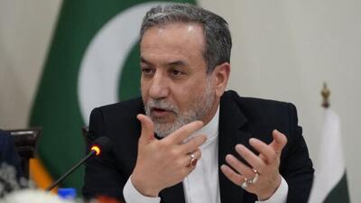  لقبی که عراقچی به نتانیاهو داد