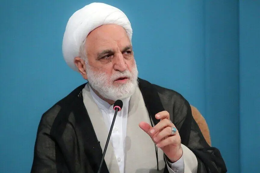 رئیس دستگاه قضا: ما هرگز در مقابل آمریکا کوتاه نخواهیم آمد و تا آخر ایستادهایم