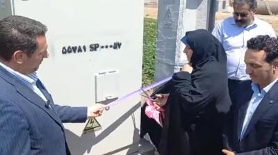  روستانشینان هشترود از نعمت شبکه نوین برق بهره‌مند شدند